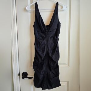 Xscape Black Dress Petite